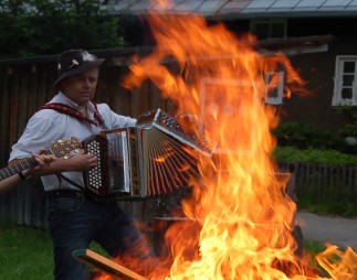 Unser Allguer Musiker Oliver Hiemer 